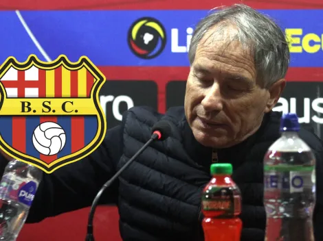 Esto debería pasar para que Barcelona SC despida a Ariel Holan