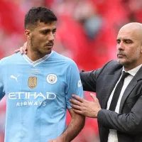 Los jugadores libres que Manchester City podría fichar para reemplazar a Rodri ya mismo