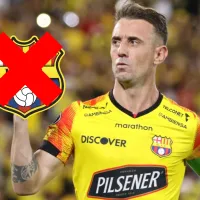 Esto hizo Barcelona SC tras la grave lesión de Damián Díaz