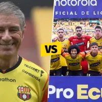 En Barcelona SC eligen al culpable del mal momento y no es Ariel Holan