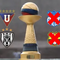 Estos son los premios económicos que se repartirán en la Copa Ecuador