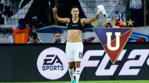 Liga de Quito BV Edit