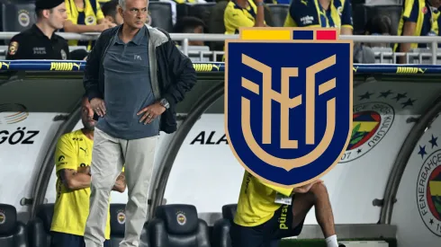 José Mourinho BV Edit