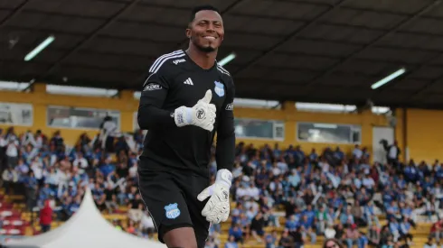 Lesión de Pedro Ortiz en Emelec