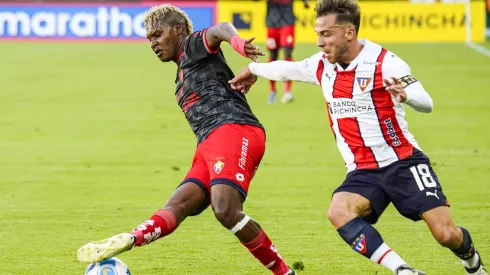 Liga de Quito y El Nacional se iban a enfrentar por la Copa Ecuador