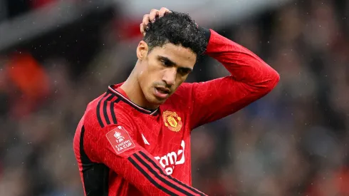 Raphael Varane anunció su retiro del fútbol, siendo el Como de Italia su último club.