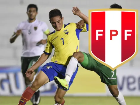 Jairo Vélez jugará por la Selección de Perú, pero así le fue cuando estuvo en Ecuador