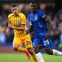 VIDEO Moisés Caicedo fue abucheado por los hinchas del Brighton