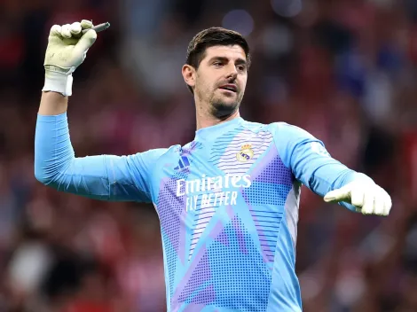 Courtois sería sancionado y se perdería el partido con Barcelona