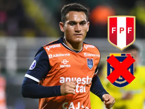 La decisión que tomó la Selección de Perú con Jairo Vélez