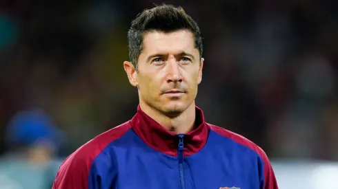 Un imparable Lewandowski empata a Messi y supera a CR7 en la Champions.