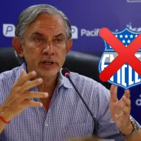 Ante el mal momento de Emelec, esto haría el presidente José Pileggi
