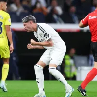 Federico Valverde y Vinícius empujan al Real Madrid a la cima de la tabla de LaLiga