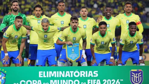Brasil pierde a segundo crack y no jugará contra Perú