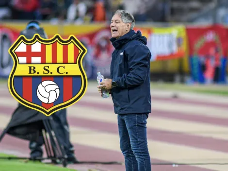 Barcelona SC quiere despedir a Ariel Holan y ya negocia su salida