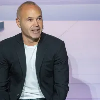 Andrés Iniesta anunció su retiro del fútbol profesional: "Me siento muy orgulloso de este camino"