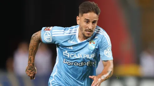 Alejandro Hohberg es uno de los jugadores que no continuará en Sporting Cristal a partir de 2025.