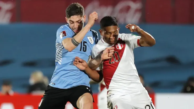 Valverde es la bandera de Uruguay en esta crisis.