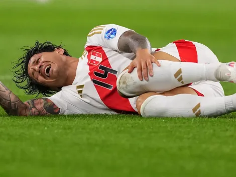 Las bajas por lesión de Perú para la doble fecha de Eliminatorias Sudamericanas