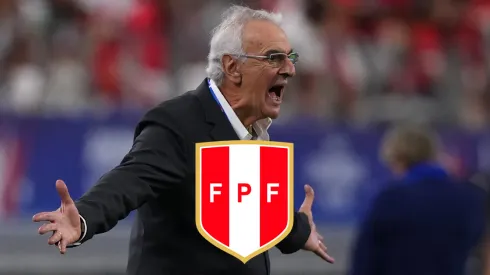 Jorge Fossati definió el gran cambio que tendrá Perú ante Uruguay.