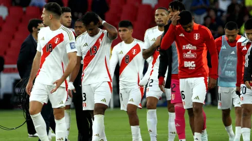 Un integran de la Selección Peruana fue sancionado por la FIFA.
