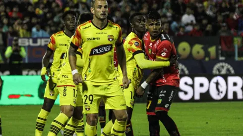 Barcelona SC 2024. Foto: IMAGO.