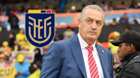 Paraguay empató contra Ecuador.