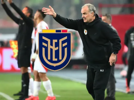 Marcelo Bielsa reconoce un problema antes de enfrentar a Ecuador