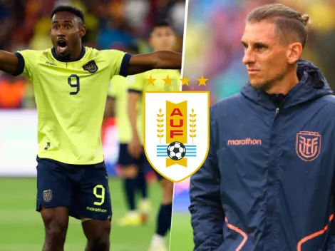 Beccacece explica por qué John Yeboah no es titular en la Selección de Ecuador