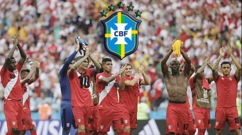 Selección Peruana ganó futbolista para jugar ante Brasil