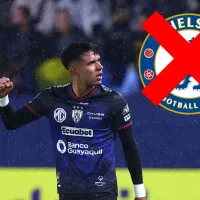 Chelsea toma radical decisión con Kendry Páez y lo manda a otro club