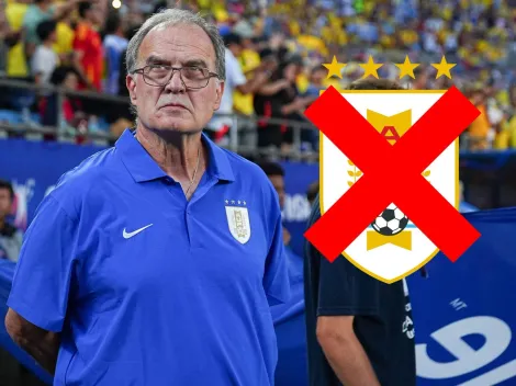 La millonaria suma que cobraría Marcelo Bielsa si lo despiden de la Selección de Uruguay