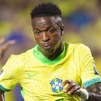 ¿Por qué no juega Vinícius Junior hoy en Brasil vs. Perú por las Eliminatorias?