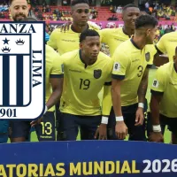 Alianza Lima iría por ex seleccionado de Ecuador