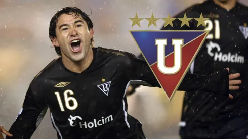 Claudio Bieler - Liga de Quito