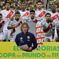 Sonríe Gareca: Las dos delicadas bajas de la Selección de Perú para enfrentar a Chile