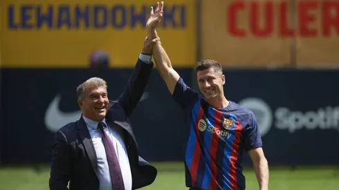 FC Barcelona fue estafado en el marco del fichaje de Robert Lewandowski por un millón de euros.