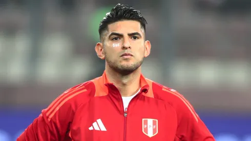 Carlos Zambrano es uno de los jugadores peruanos que retorna a su club de la Liga 1.