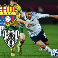 Alexander Alvarado podría irse a otro grande de LigaPro