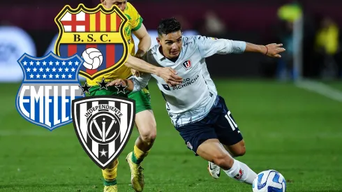 Alexander Alvarado - LDUQ 2023.