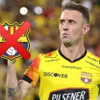 "Le estaba haciendo daño a Barcelona SC", revelan algunos motivos de la salida de Damián Díaz