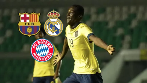 En Europa ya lo quieren grandes a Juan Riquelme