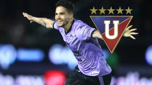 Luis Amarilla – LDUQ