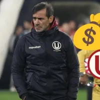 Fabián Bustos ya le aseguró a Universitario una importante fortuna