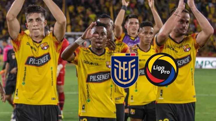 ¡DOS REFUERZOS! Barcelona SC va por un camisetazo y un defensa de la Selección de Ecuador para 2025 ¡DOS REFUERZOS! Barcelona SC va por un camisetazo y un defensa de la Selección de Ecuador para 2025