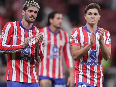 Atlético de Madrid negocia con una promesa africana para que juegue con Julián Álvarez y Rodrigo De Paul