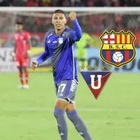 Aunque está lesionado: Todos estos equipos de la LigaPro van por Luis Fernando León