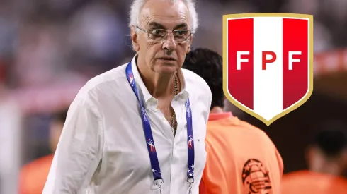 Jorge Fossat, DT de Perú. Foto: IMAGO