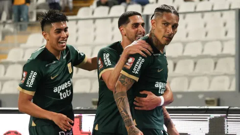 Alianza Lima busca la clasificación a la Copa Libertadores 2025.