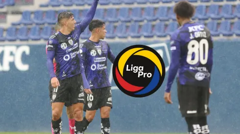 Los partidos que le quedan a Independiente del Valle